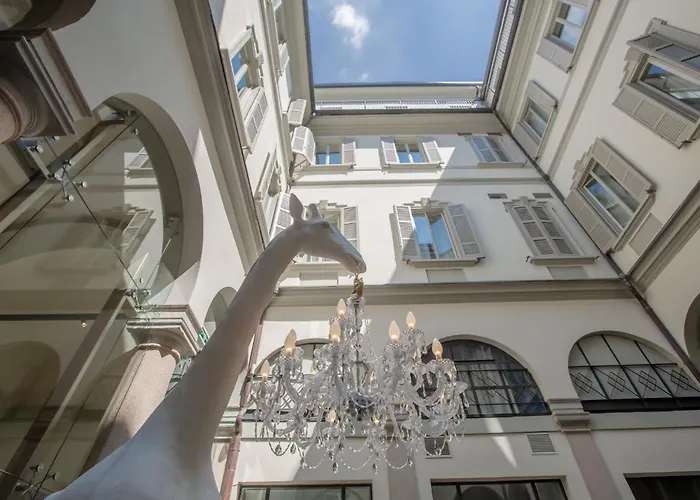 Indigo - Corso Monforte By Ihg